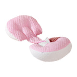 Washable Pregnancy Pillow Support for Body Abdomen Waist