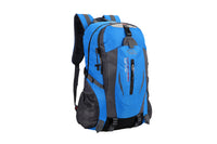 Hiking Camping Bag Large Waterproof Backpack Outdoor Travel Luggage Rucksack