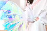 Electric Butterfly Wings with LED Lights and Music