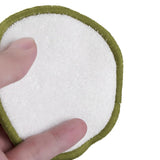 32pcs Reusable Bamboo Makeup Remover Pads