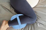 Memory Foam Knee Pillow Leg Support Pillow For Side Sleepers