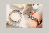 Sister Best Friend Beaded Bracelet for Birthday Christmas Gift