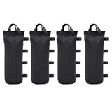 4Pcs Outdoor Canopy Tent Fixed Weighted Sandbags