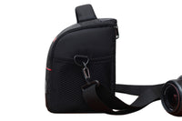 DSLR Camera Bag Shoulder Lens Storage Case for Canon Nikon Sony