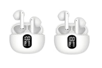 Wireless Bluetooth 5.3 Earphones Bass Stereo Earbuds