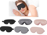 3D Memory Foam Light Blocking Sleeping Eye Mask