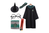 6Pcs Inspired Kids Harry Potter Robe Set