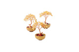 Natural Crystal Broken Stone Wealth Tree Ornament