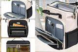 2-in-1 Laptop Backpack with Lunch Bag