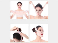 Beauty Face Sculpting Mask for Cheek Lift and Chin Reduction