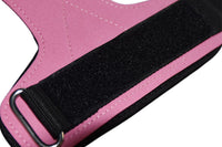Padded Weight Lifting Wrist Strap Gym Workout Lifting Hooks