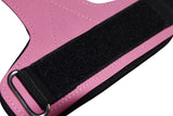 Padded Weight Lifting Wrist Strap Gym Workout Lifting Hooks