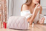 Puffy Large Capacity Travel Cosmetic Bag