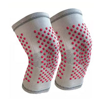 Double-Sided Self-Heating Knee Pads