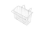 Stainless Steel Kitchen Sponge Holder Sink Hanging Storage Basket Rack