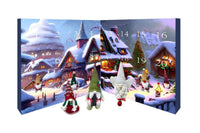 31 Days Christmas Gnome Advent Calendar Gnome Toy