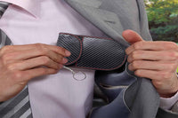 2 Pack Car Key Bag Pouch Anti-Theft Car Key Box with RFID Blocking