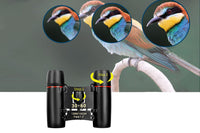 30x60 Compact Binoculars - HD Waterproof Pocket Telescope