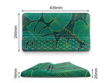Ergonomic Keyboard Wrist Rest Pad Integrated Wrist Support for Gaming and Office