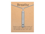 Breathlace Necklace Anxiety Stress Reduction Necklace