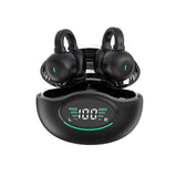 Ear Clip Earbuds Bluetooth Sports Earphones