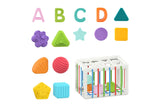 Baby Shape Sorter Sensory Toys