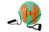 Magnetic Waist Twisting Disc Resistance Twist Board