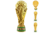 32cm 3800pcs World Cup Trophy Inspired Building Blocks FIFA World Cup Inspired Building Blocks Micro Mini Bricks