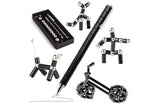 Decompression Magnetic Pen Fidgeting Multifunctional Novel Pen for Stress Relief