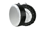 2Pcs Car Spare Tire Storage Covers