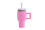 Tumbler Shaped Squeaky Dog Toy Squeaky Pet Toy