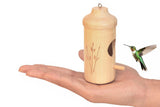 3Pcs Hummingbird House Wooden Bird Houses For Hanging Decor