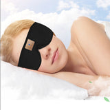 Wireless 5.2 Bluetooth Headphones Sleep Eyemask