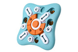 Interactive Dog Treat Puzzle Slow Feeder Toy for Dogs