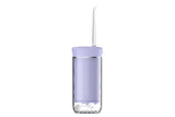 Portable Electric Oral Irrigator Water Flosser for Travel Dental Care