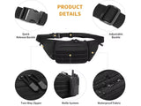 Outdoor Multi-Functional Tactical Waist Bag