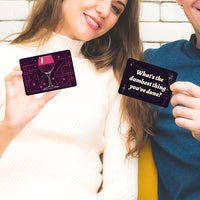 50 Sheets Fun Drinking Parties Game Cards