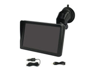 7-Inch Wireless CarPlay Display with AHD Backup Camera