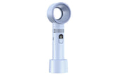 Bladeless Fan Digital Display 5 Speeds Desk Fan
