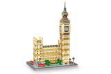 Architectural Model Building Blocks Toy