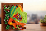 Animal Building Blocks Wall Hanging DIY Decor Set