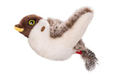 Interactive Cat Toy With Chirping Bird Electronic Flying Bird Shaped Cat Toy