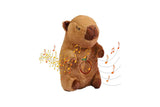 Breathing Glowing Music Sound Soothing Doll