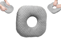 O-Shaped Side Sleeping Pillow Ear Piercing Pillow