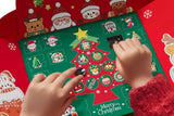 Christmas Advent Calendar Bracelet DIY Jewelry Blind Box