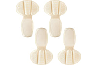 Mesh Adhesive Heel Grips Inserts Heel Cushion Pads