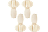 Mesh Adhesive Heel Grips Inserts Heel Cushion Pads