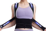 Posture Corrector Adjustable Back Brace Support Strap