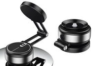 Electric Adjustable Vacuum Suction Magnetic Cup Car Phone Holder