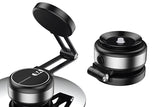 Electric Adjustable Vacuum Suction Magnetic Cup Car Phone Holder